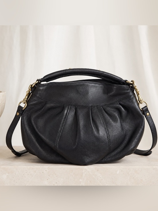Steve Madden Handbags - Steve by Steve Madden Leather crossbody bag